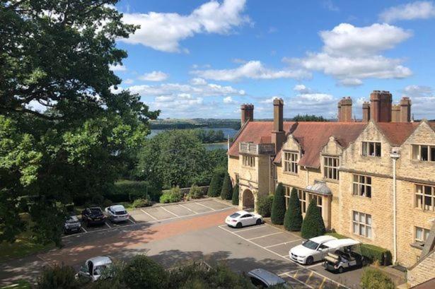 Rutland Hall Hotel & Spa Upper Hambleton Zewnętrze zdjęcie